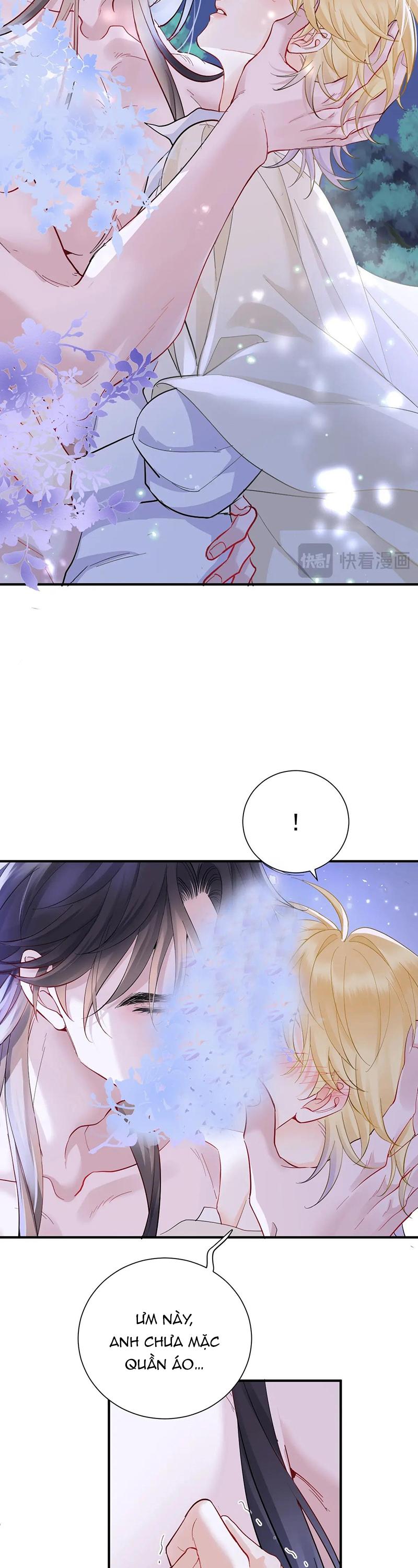 Bản Tình Ca Nụ Hôn Ngục Tù Chapter 35 - Next 