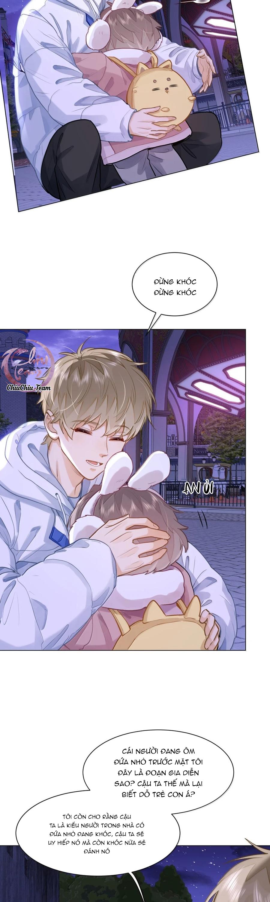 Tôi thích tin tức tố của cậu Chapter 76 - Next 