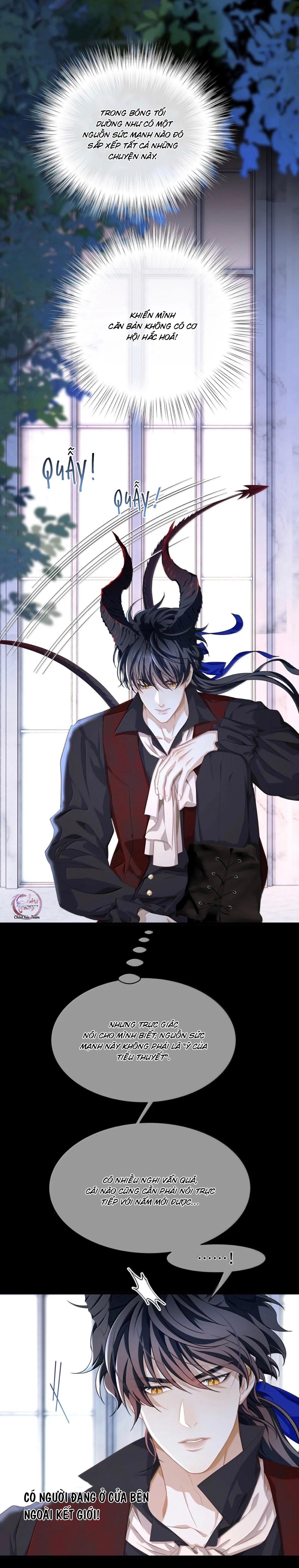 Tôi Tái Sinh Thành Tiểu Ác Long Của Hoàng Tử Điện Hạ Chapter 80 - Next 