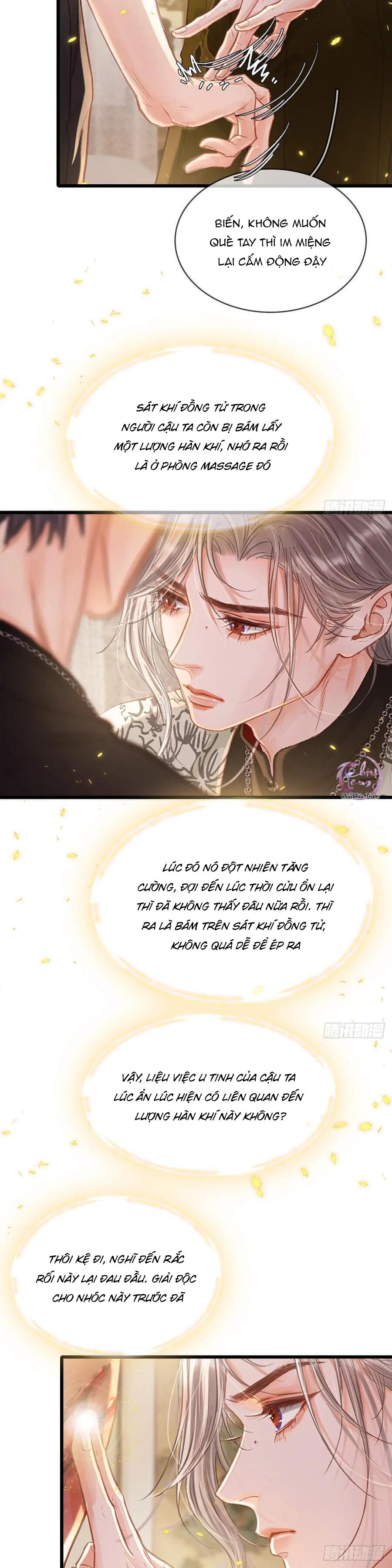 Quen Lâu Mới Biết Người Thiếu Tâm Cơ Chapter 60 - Next Chapter 60.2 VỞ KỊCH NHỎ 1