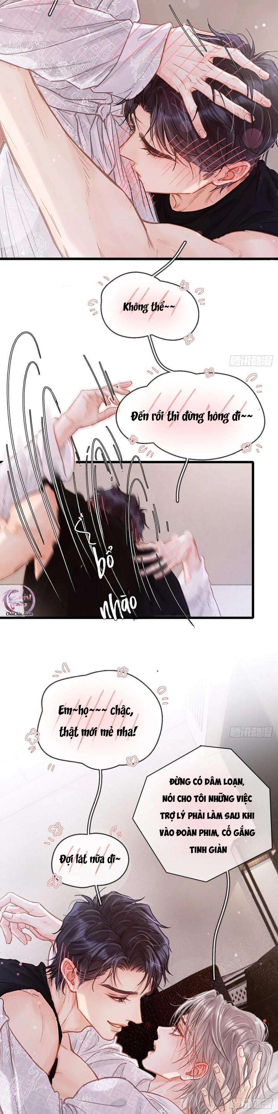 Quen Lâu Mới Biết Người Thiếu Tâm Cơ Chapter 60 - Next Chapter 60.2 VỞ KỊCH NHỎ 1