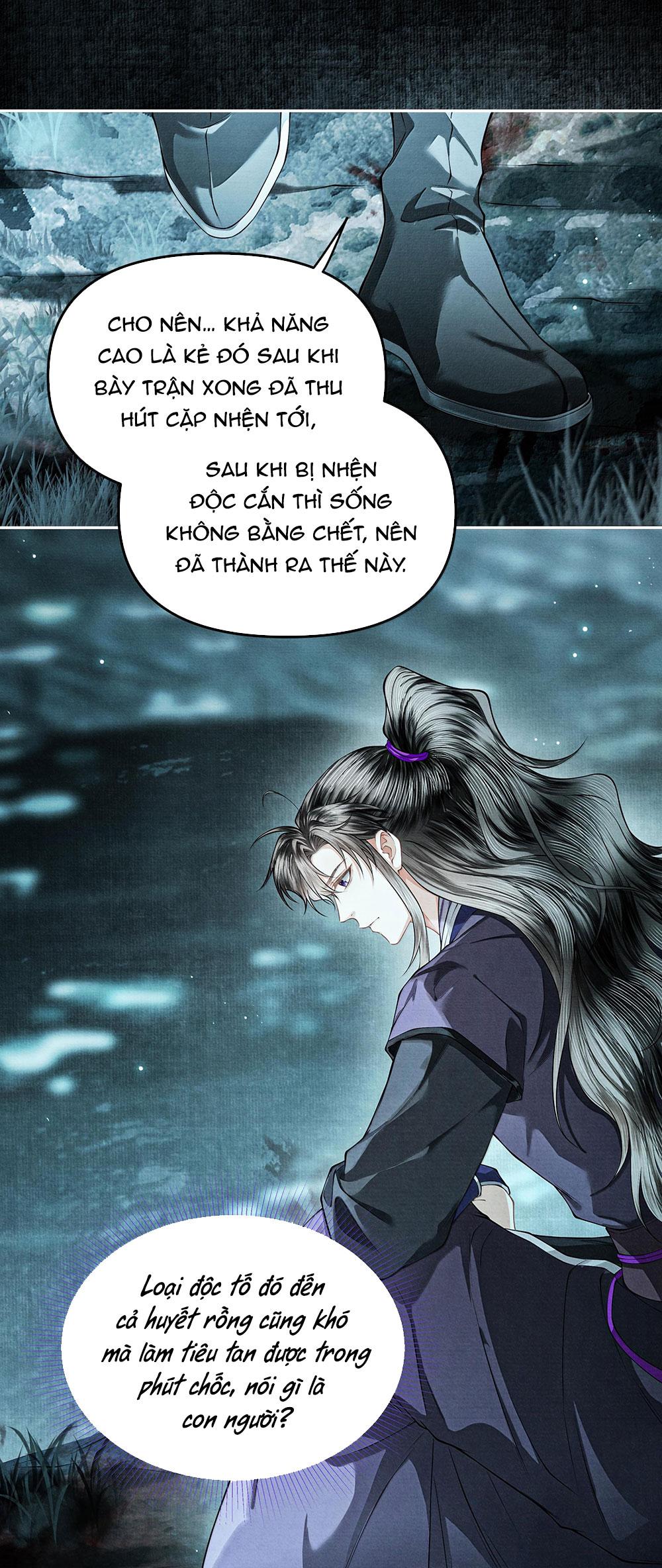 (END) Đồng Tiền Kham Thế Chapter 129 - Next Chapter 130
