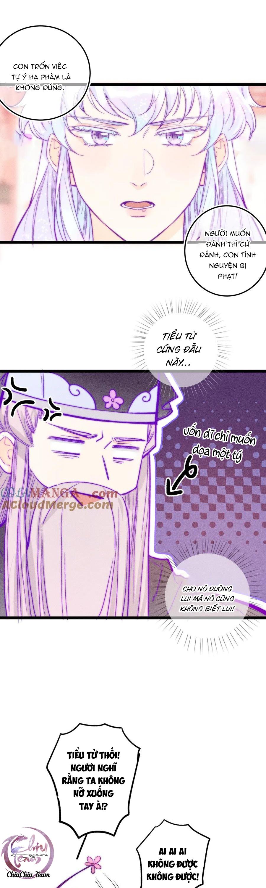 Ngốc Nghếch Đáng Yêu Chapter 33 - Next 
