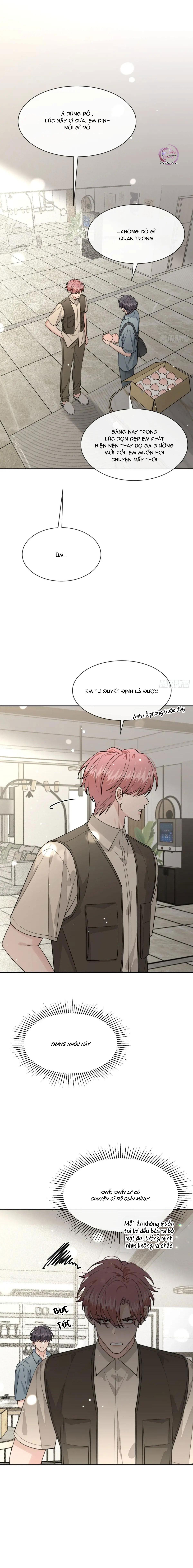 Cún bự ăn hiếp chủ Chapter 104 - Next 
