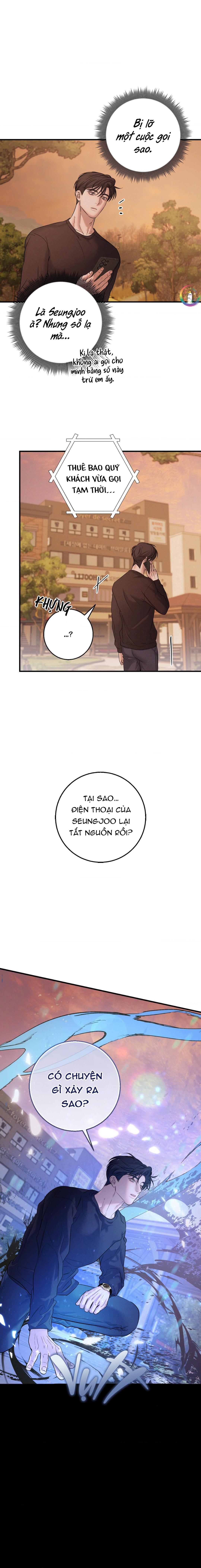 (END) Màn Đêm Không Lối Chapter 36 - Trang 2