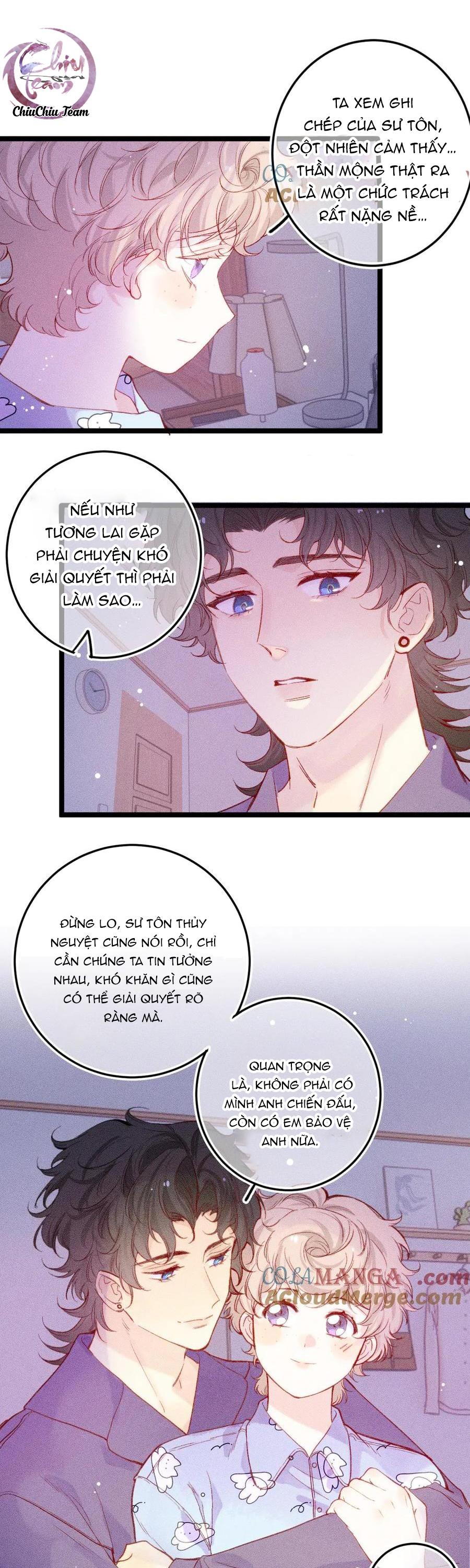 Ngốc Nghếch Đáng Yêu Chapter 31 - Next 