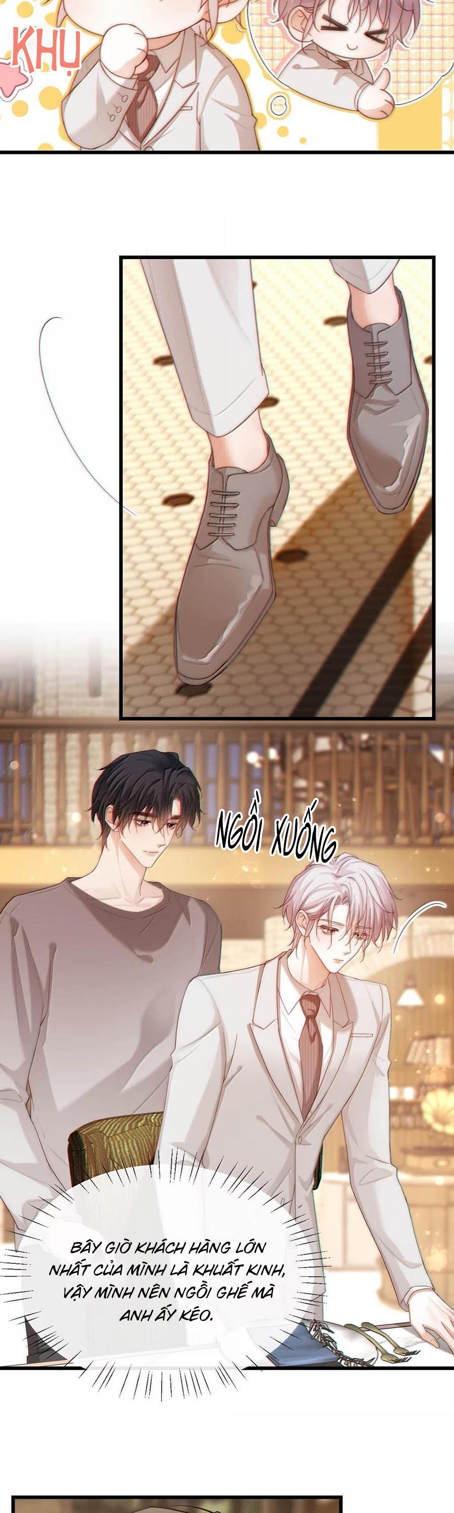 Pheromone Nồng Nàn Chapter 28 - Next 