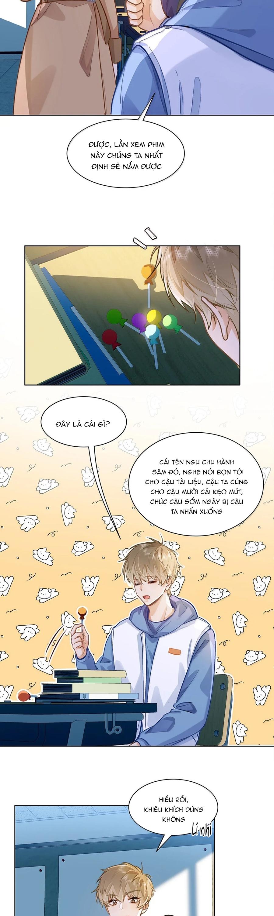 Tôi thích tin tức tố của cậu Chapter 77 - Next 