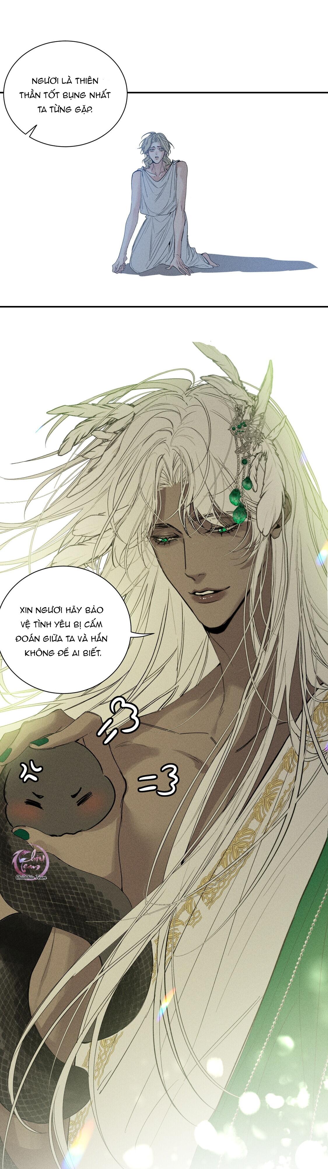 Tùy Tâm Tùy Ý Chapter 14 - Next 