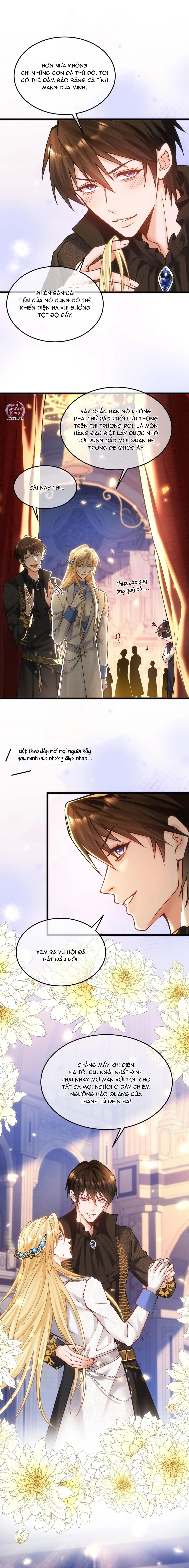 Thánh Tử Điện Hạ Bị Gán Mác Bừa Bãi Chapter 13 - Next 