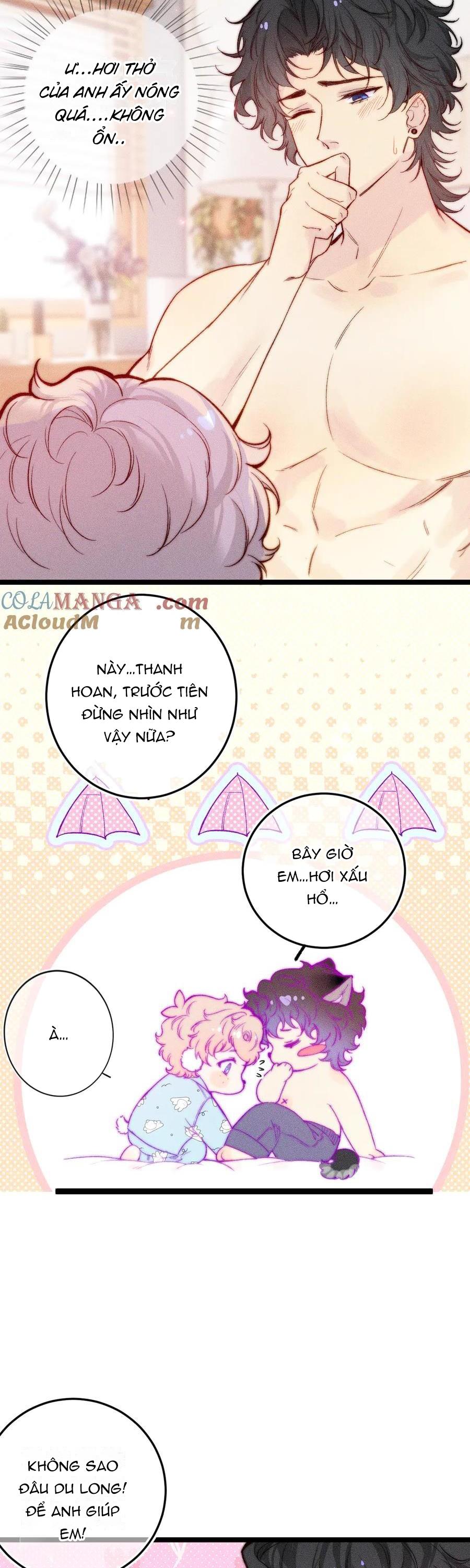 Ngốc Nghếch Đáng Yêu Chapter 31 - Next 
