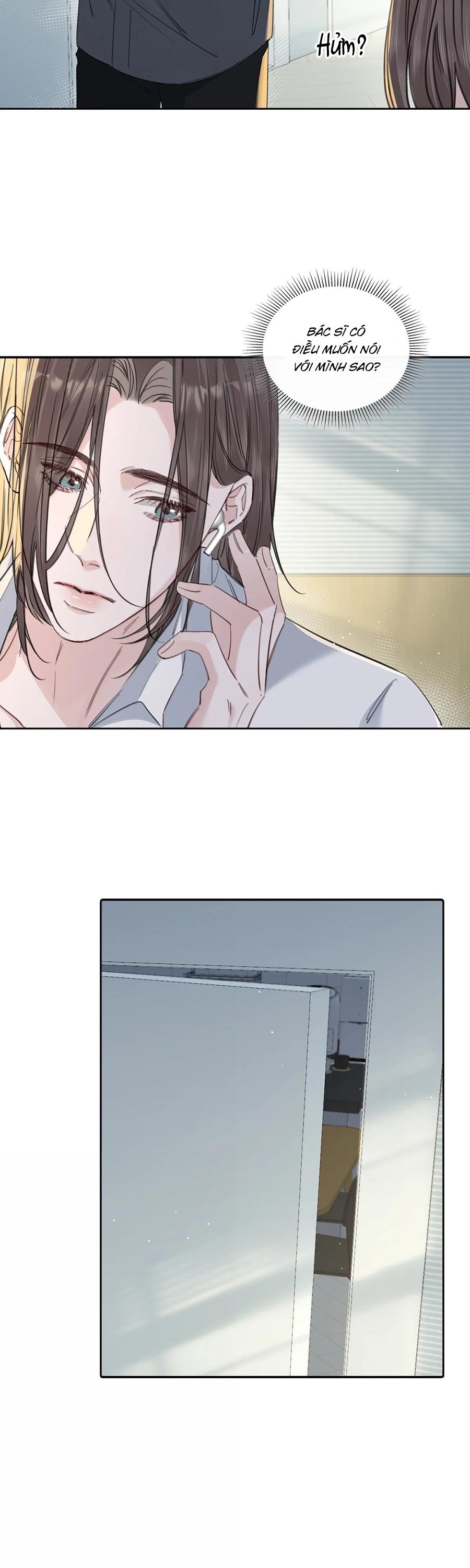 Quan Hệ Đói Khát Chapter 28 - Next 
