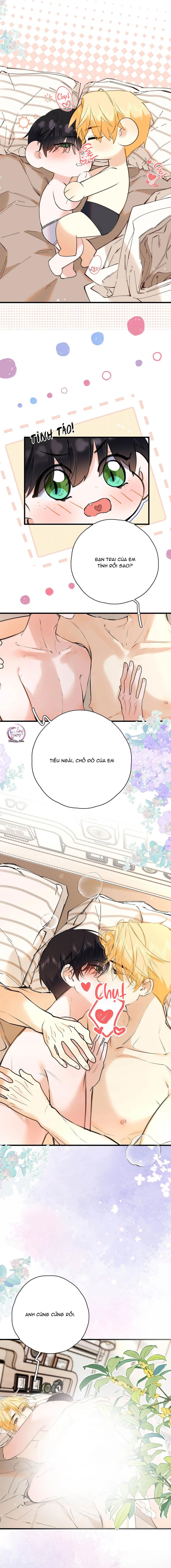 Bắt đầu làm bạn trai từ số 0 Chapter 59 - Next 