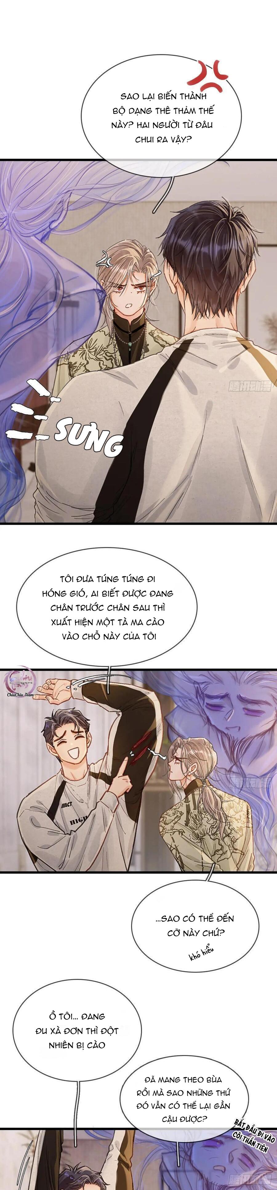 Quen Lâu Mới Biết Người Thiếu Tâm Cơ Chapter 60 - Next Chapter 60.2 VỞ KỊCH NHỎ 1