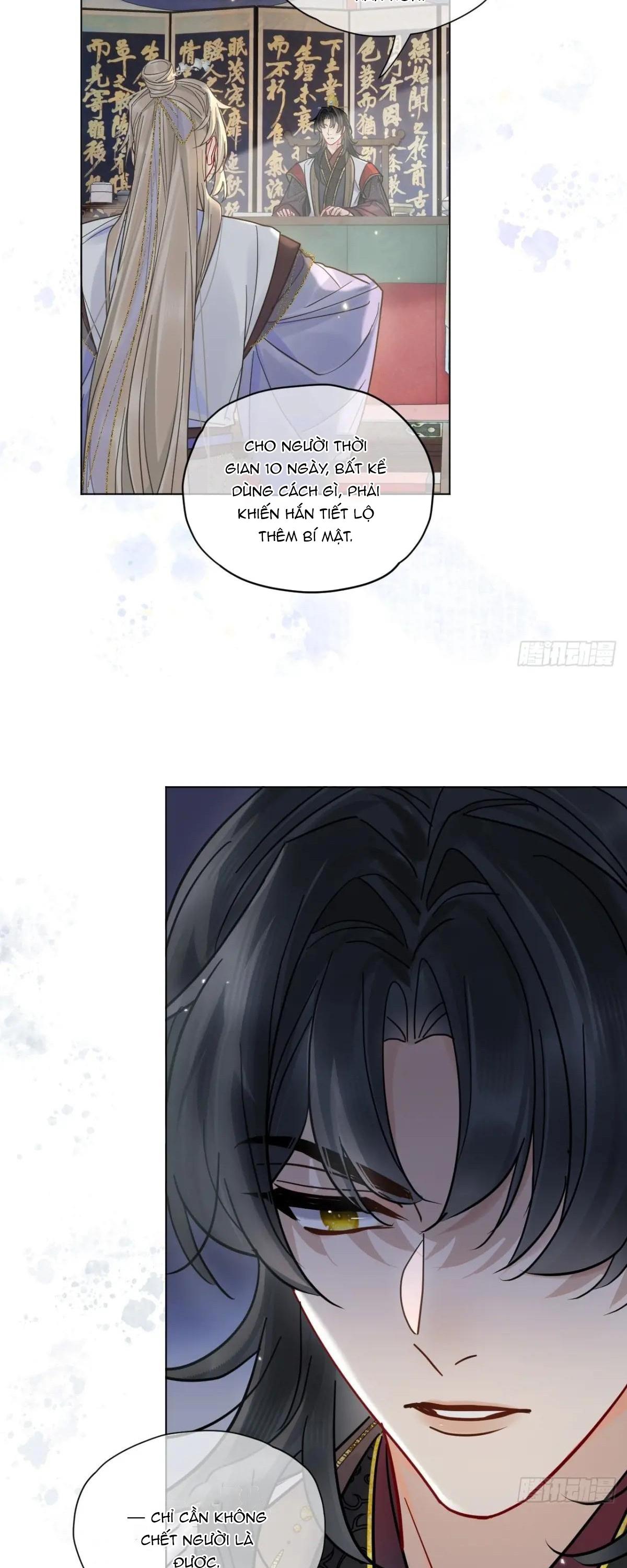 Rắp Tâm Bất Kính Chapter 57 - Next 
