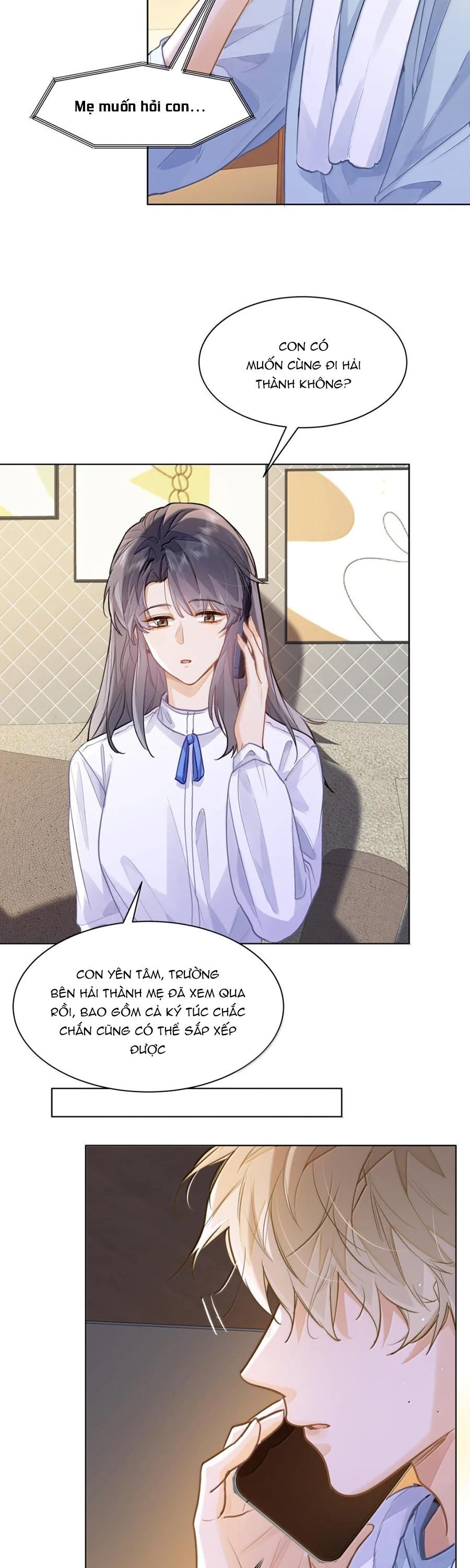 Tôi thích tin tức tố của cậu Chapter 76 - Next 