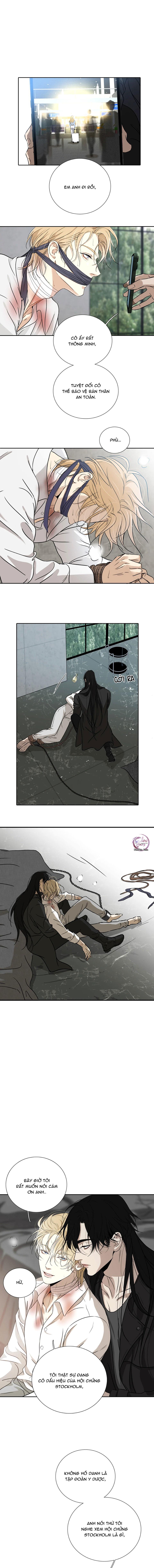 Nghĩa Địa Sắc Thu Chapter 13 - Next Chapter 14