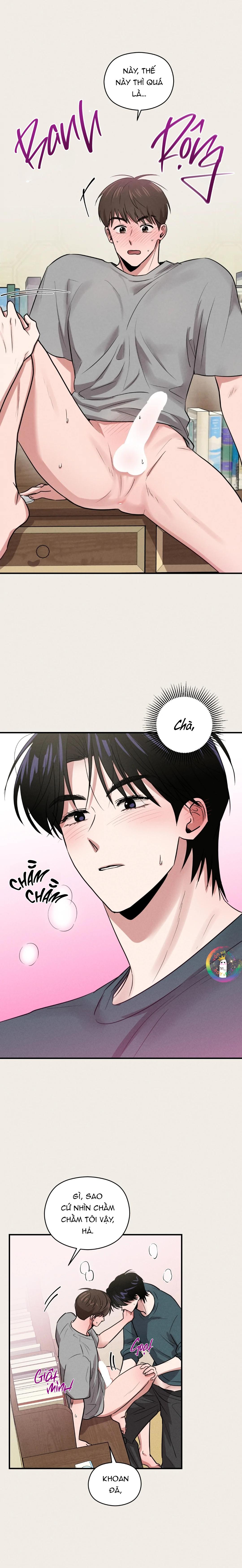 Ký Sự Thanh Xuân 1995 Chapter 22 H bóc tem - Next Chapter 23 Sếch bùng lổ!