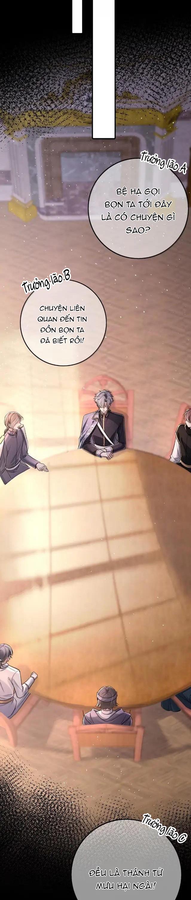 Phệ Chủ Chapter 40 - Next 