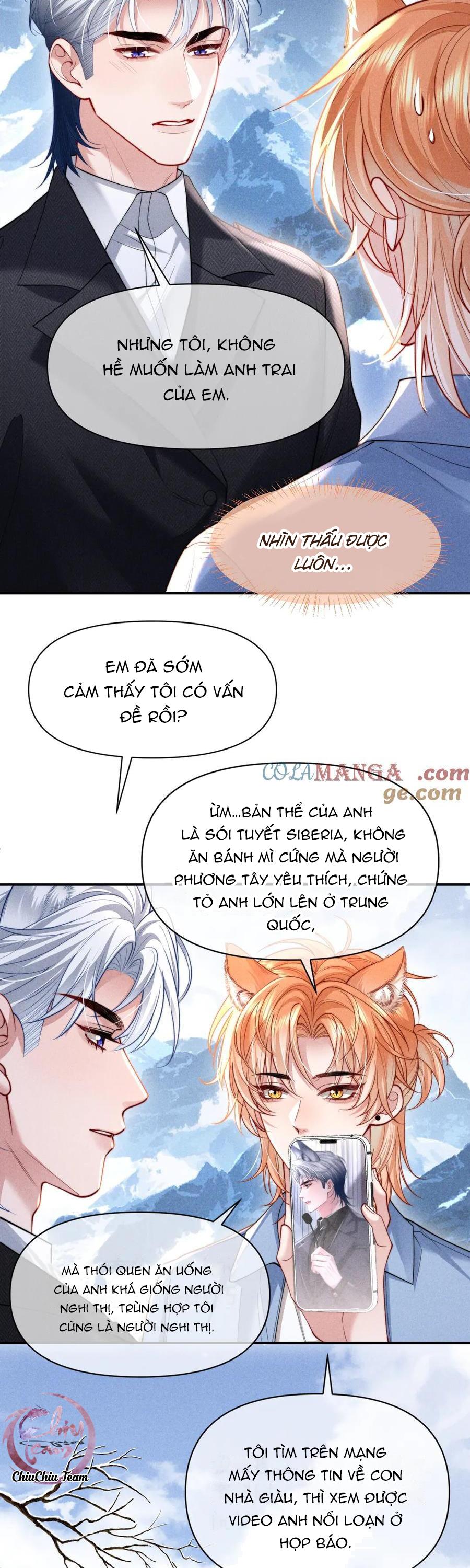 Nuông Chiều Sinh Hư Chapter 35 - Next 