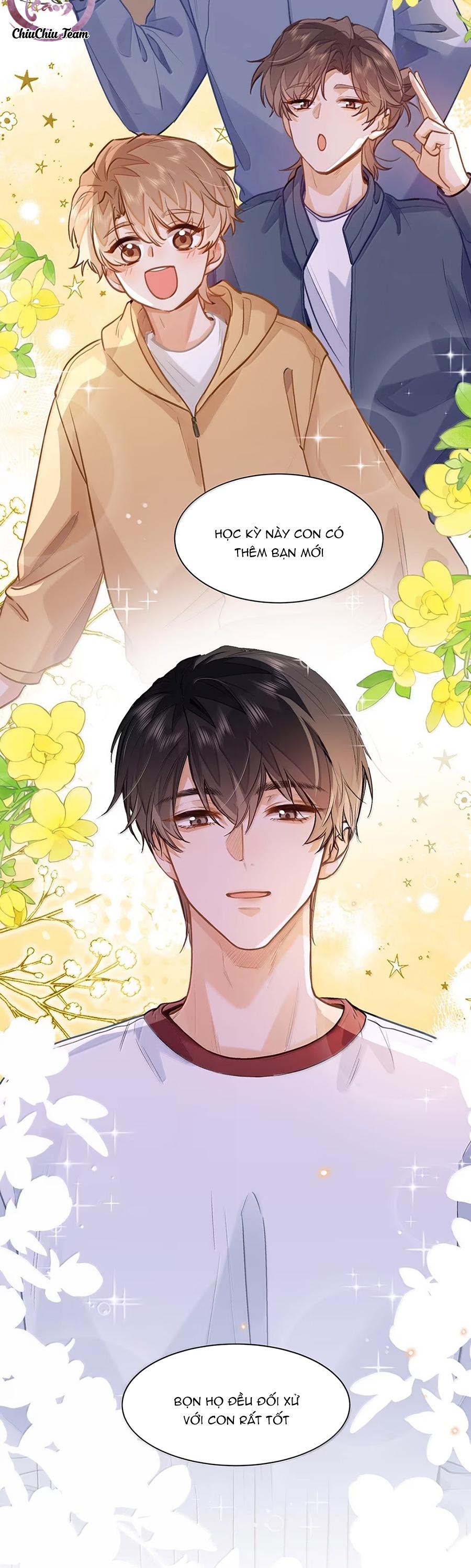 Tôi thích tin tức tố của cậu Chapter 77 - Next 