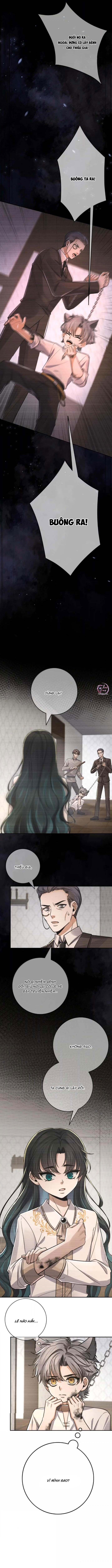 Phệ Chủ Chapter 35 - Next 