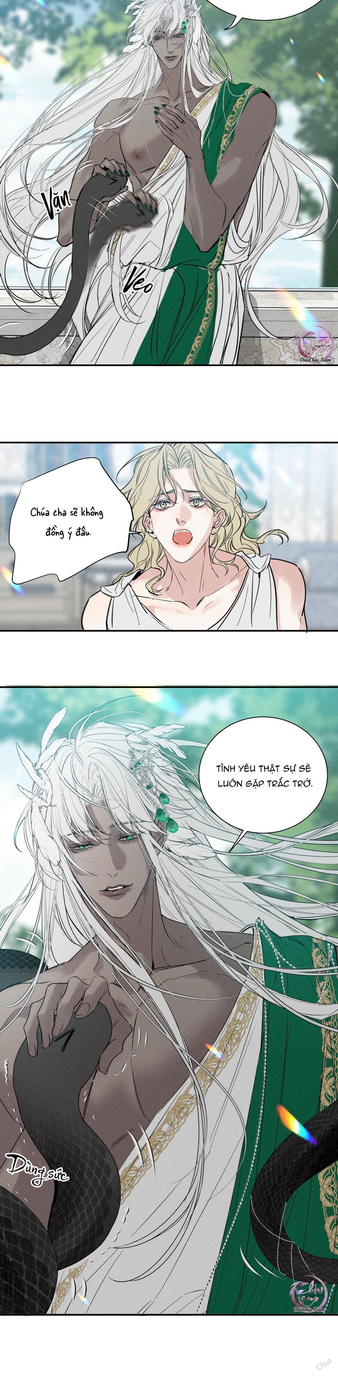 Tùy Tâm Tùy Ý Chapter 14 - Next 