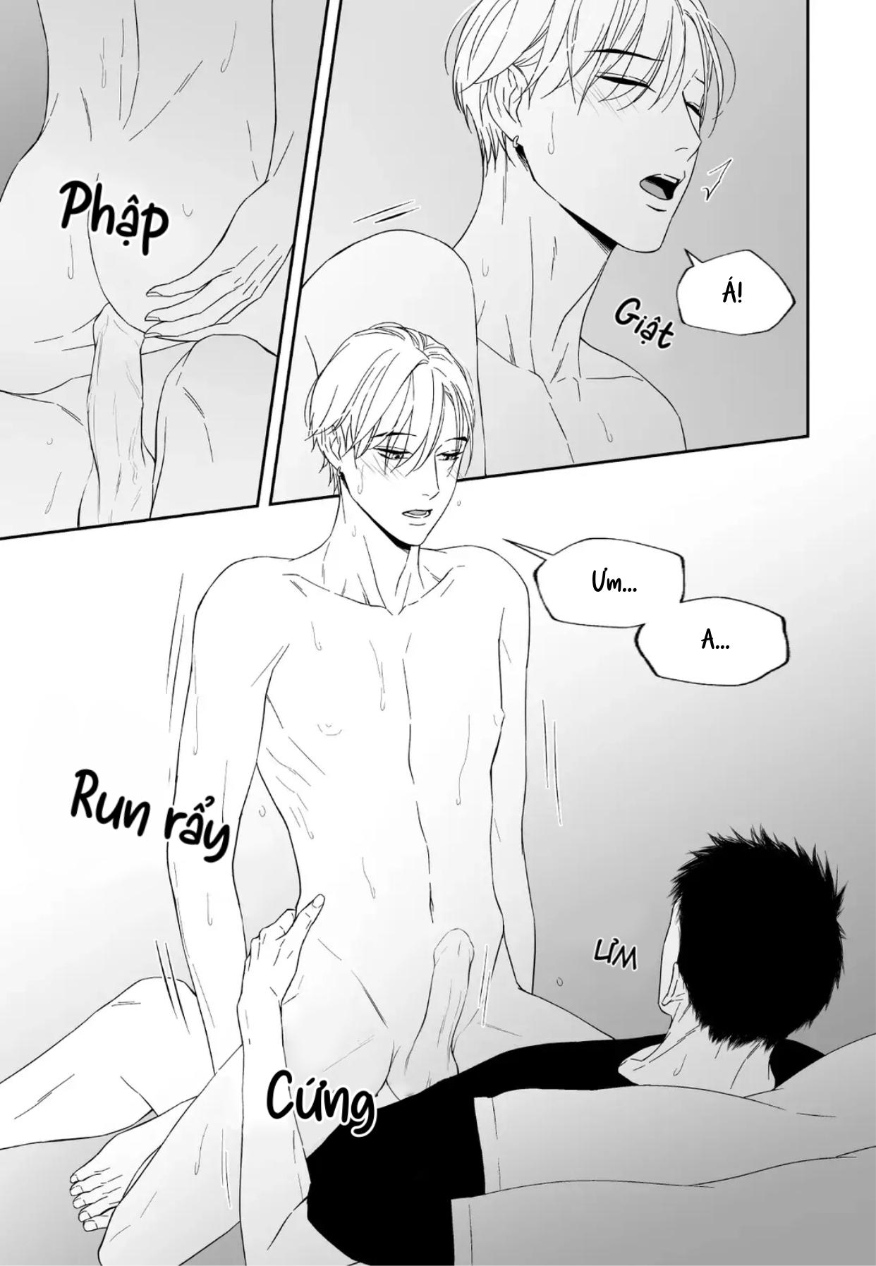 (END) Hai Đôi Tay Sinh Động Chapter 23 H - Trang 2