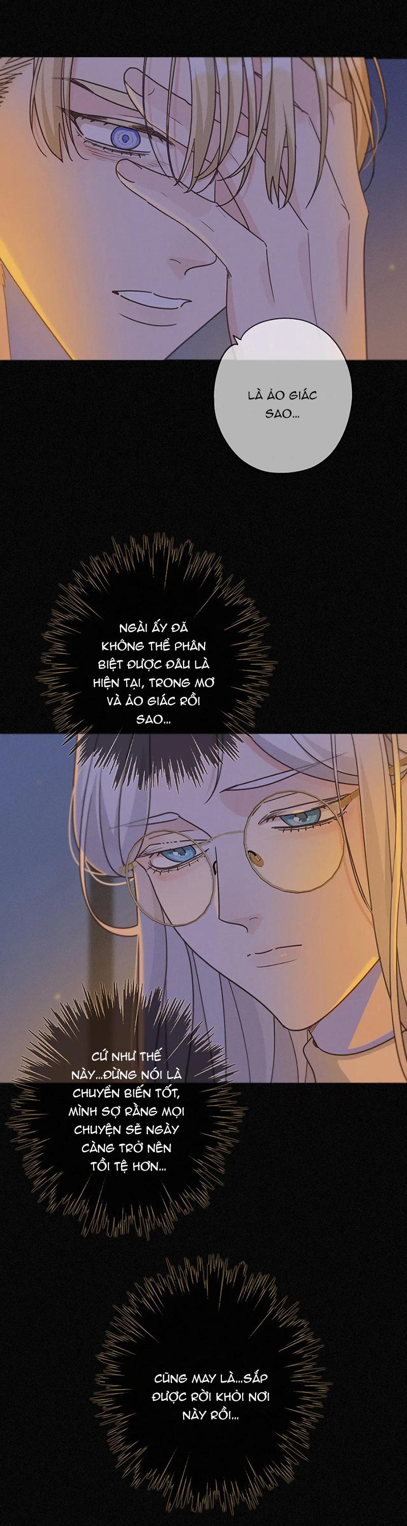 Khốn Thú Chi Nhiễm Chapter 60 - Next 