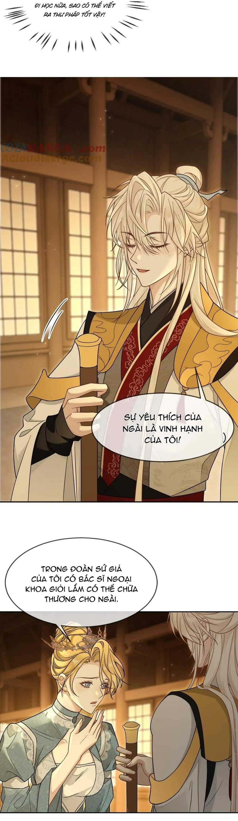 Khát Vọng Ngọt Ngào Chapter 401 - Next 