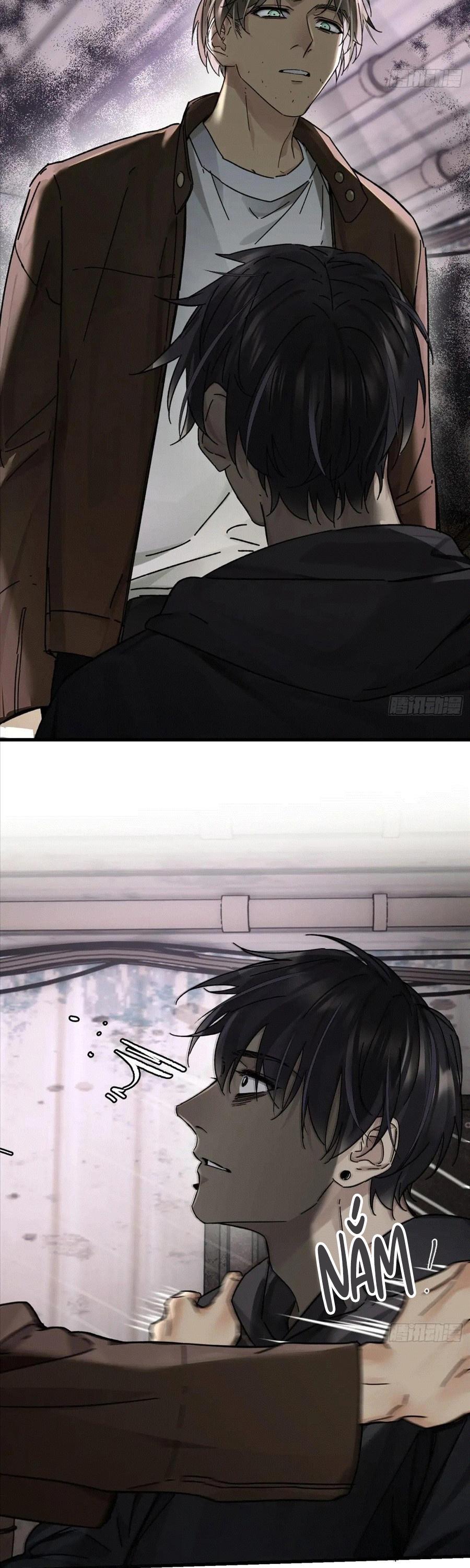 Antidote Poison Chapter 116 - Next 