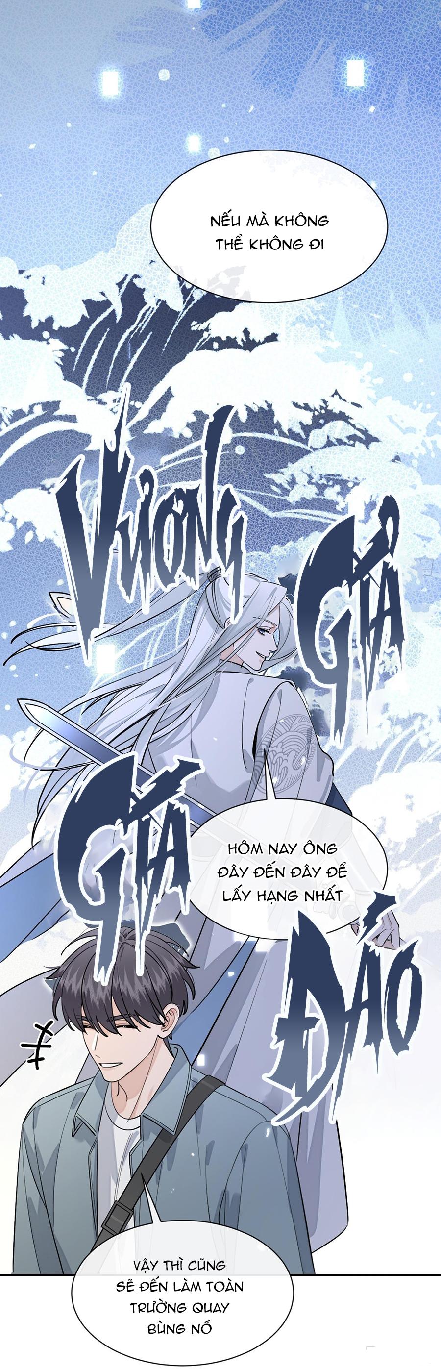 Cún bự ăn hiếp chủ Chapter 103 - Next 