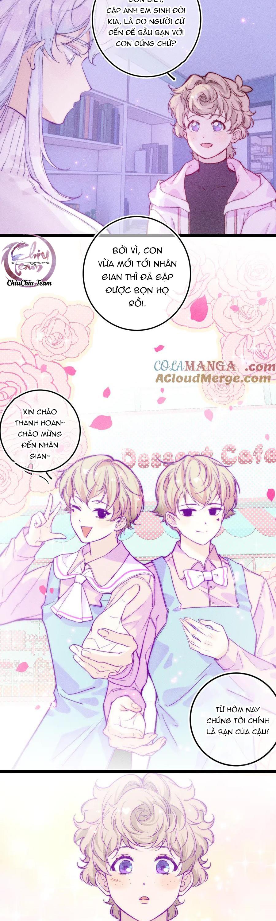 Ngốc Nghếch Đáng Yêu Chapter 30 - Next 