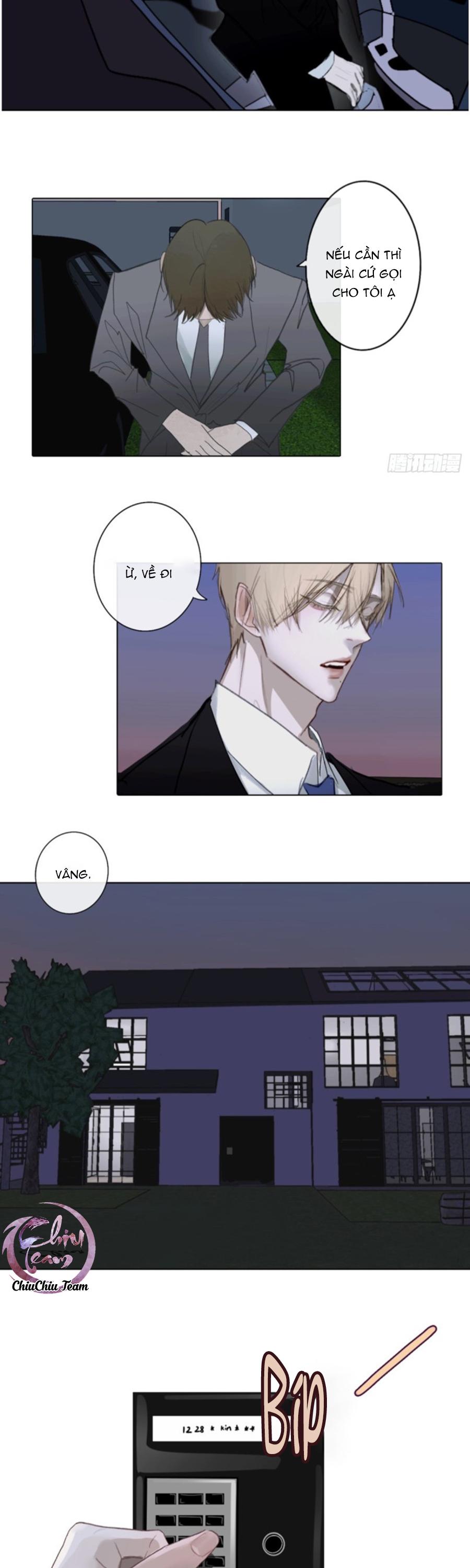 Lồng Son Chapter 1 - Next 