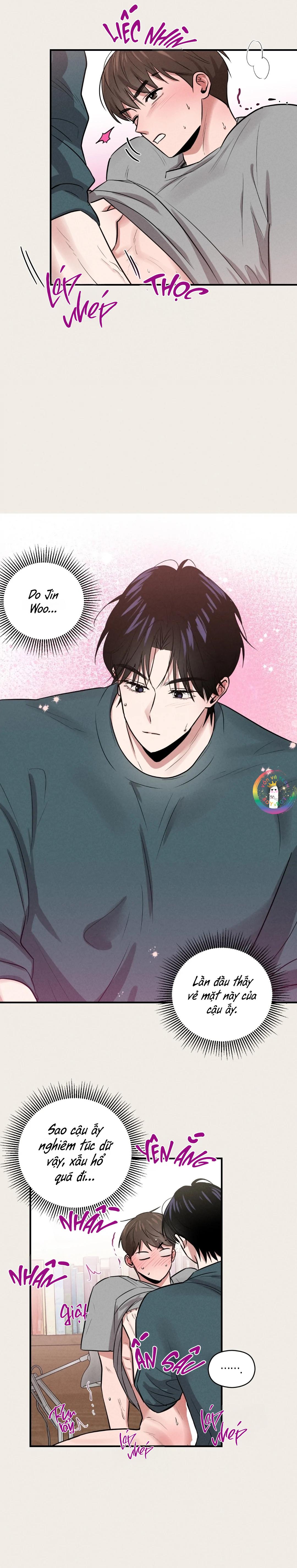 Ký Sự Thanh Xuân 1995 Chapter 22 H bóc tem - Next Chapter 23 Sếch bùng lổ!