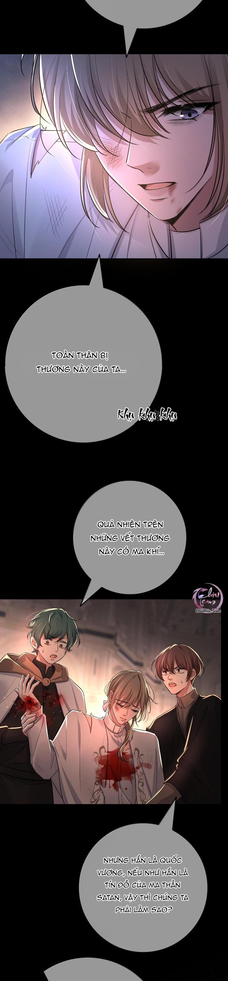 Phệ Chủ Chapter 33 - Next Chapter 34
