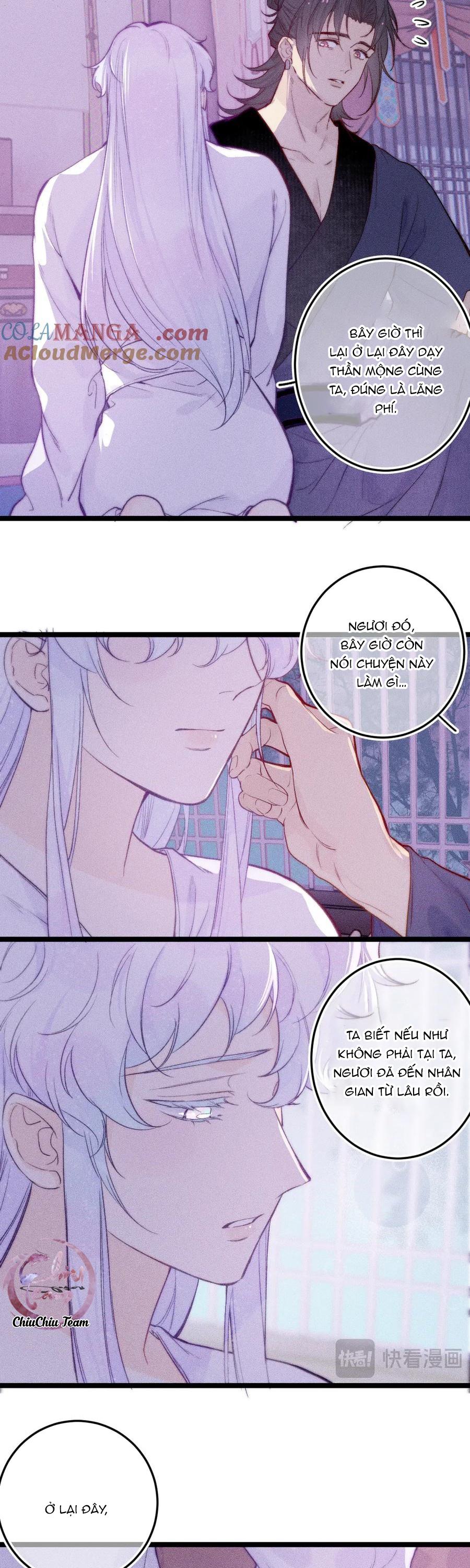 Ngốc Nghếch Đáng Yêu Chapter 34 - Next 