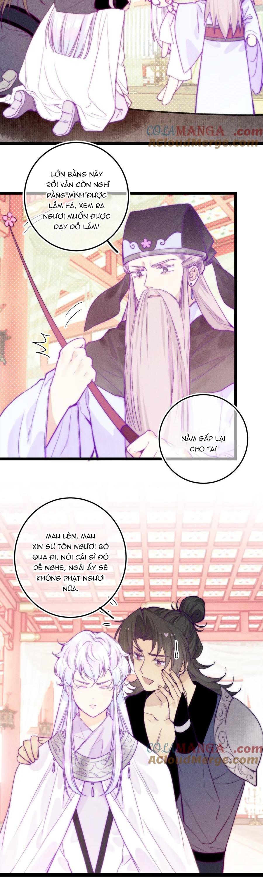 Ngốc Nghếch Đáng Yêu Chapter 33 - Next 