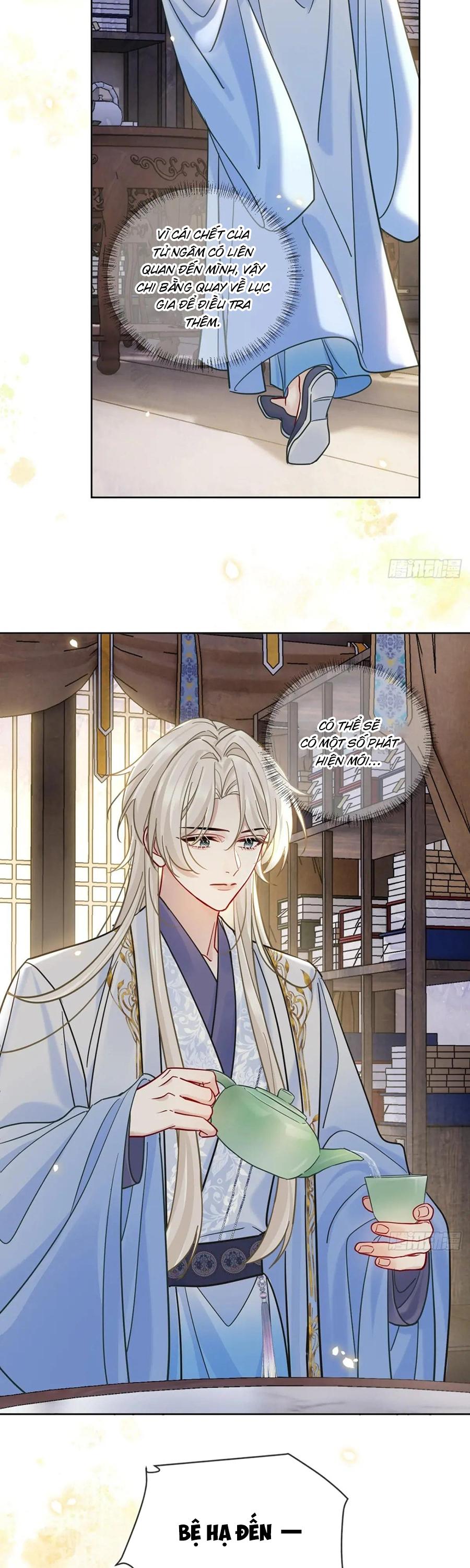 Rắp Tâm Bất Kính Chapter 56 - Next 