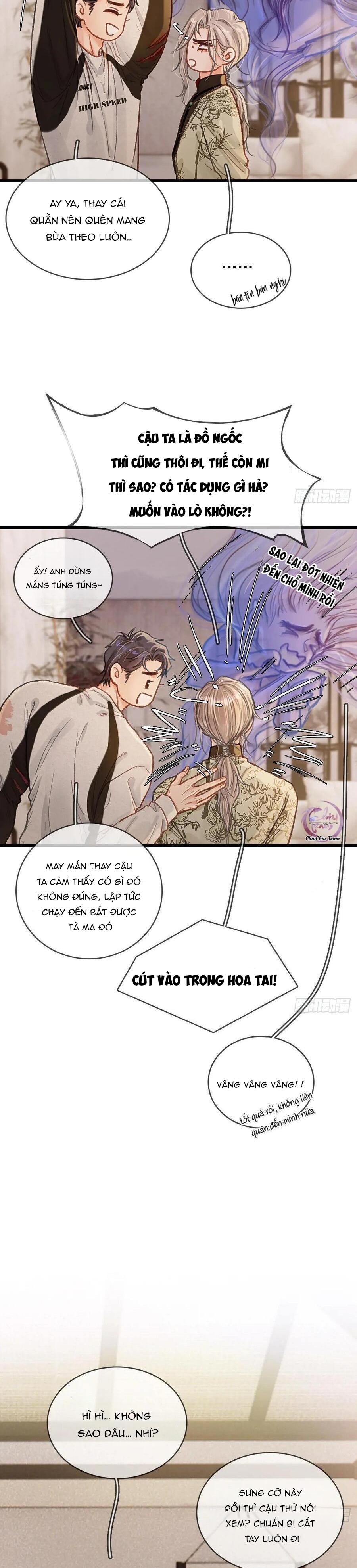 Quen Lâu Mới Biết Người Thiếu Tâm Cơ Chapter 60 - Next Chapter 60.2 VỞ KỊCH NHỎ 1
