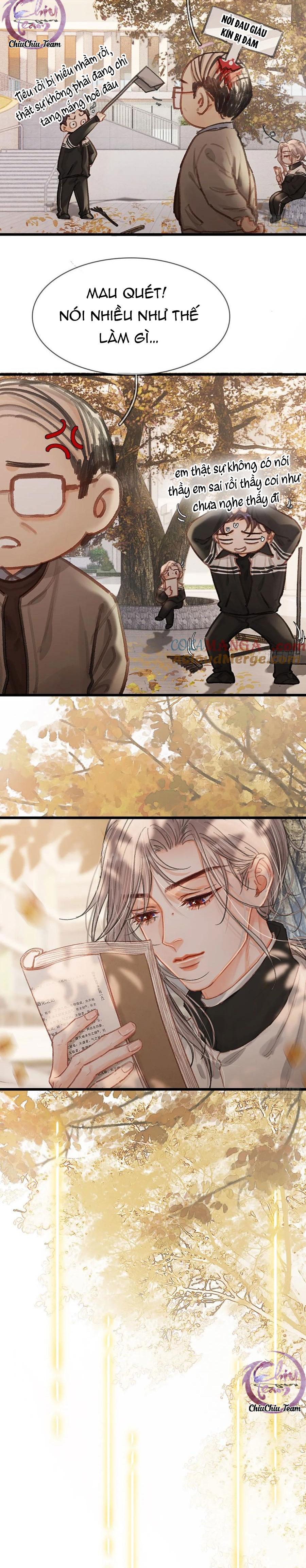 Quen Lâu Mới Biết Người Thiếu Tâm Cơ Chapter 60.3 VỞ KỊCH NHỎ 1.2 - Next 