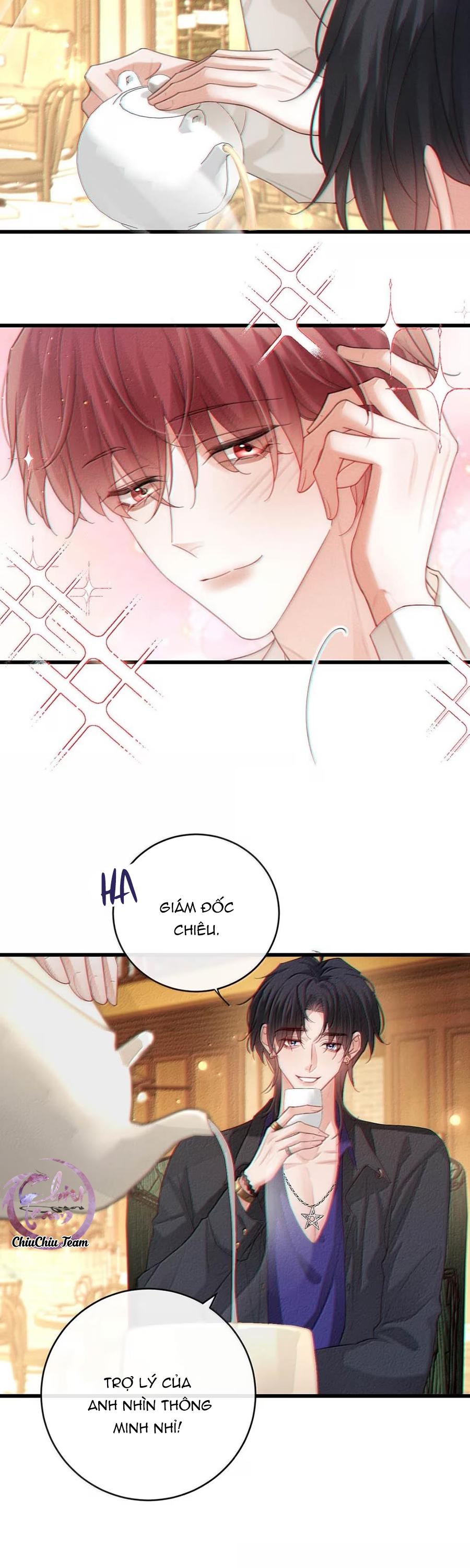 Pheromone Nồng Nàn Chapter 28 - Next 