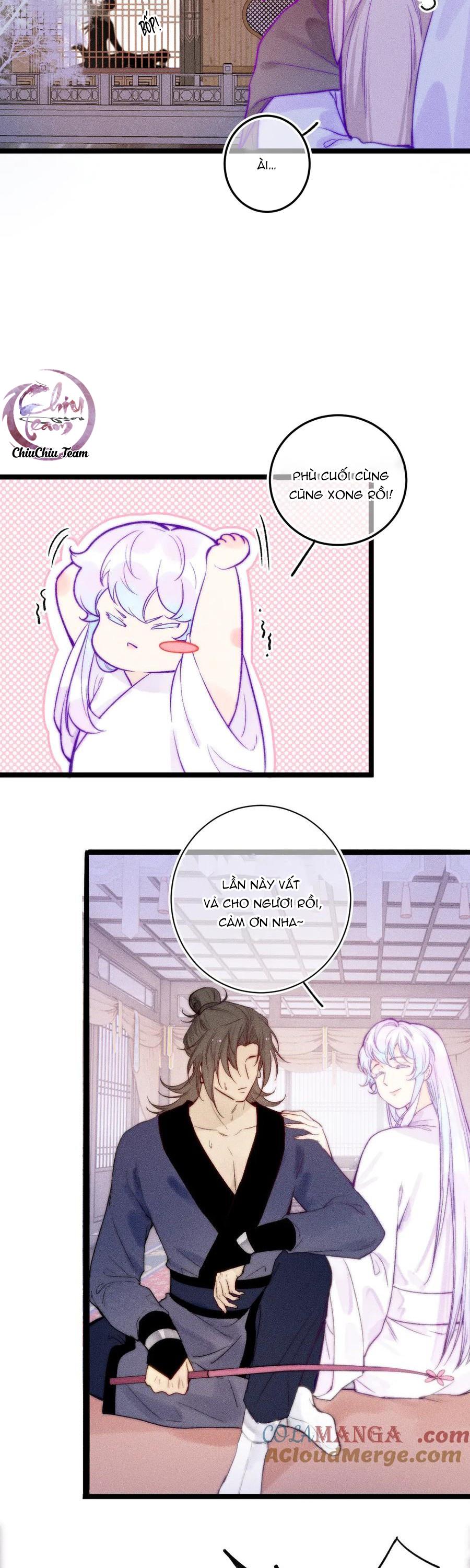 Ngốc Nghếch Đáng Yêu Chapter 33 - Next 