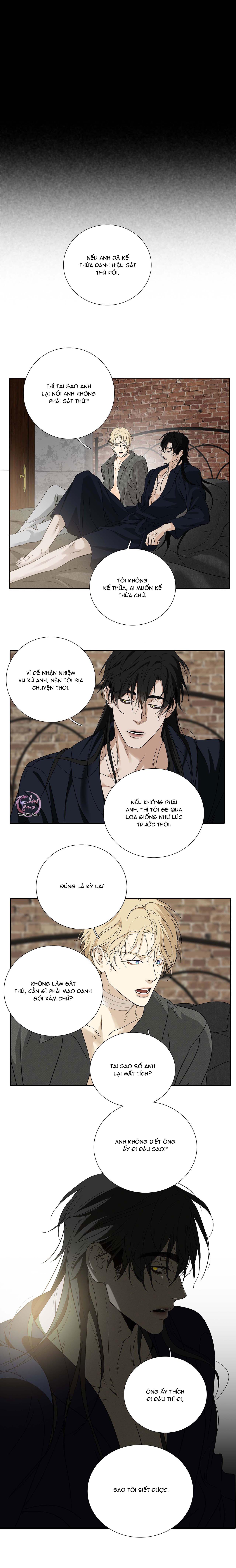 Nghĩa Địa Sắc Thu Chapter 18 - Next 