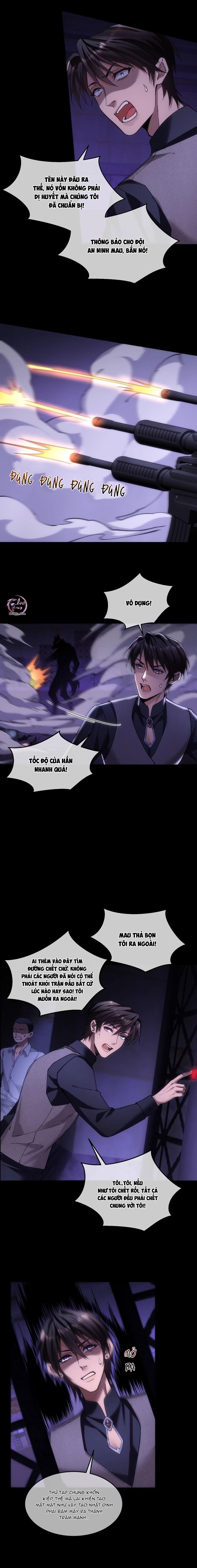 Thánh Tử Điện Hạ Bị Gán Mác Bừa Bãi Chapter 16 - Next 
