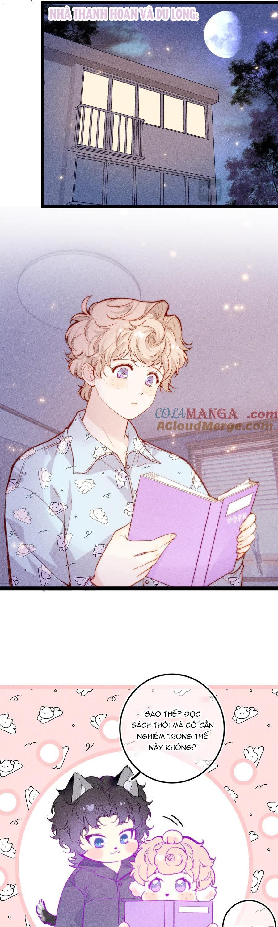 Ngốc Nghếch Đáng Yêu Chapter 30 - Next 