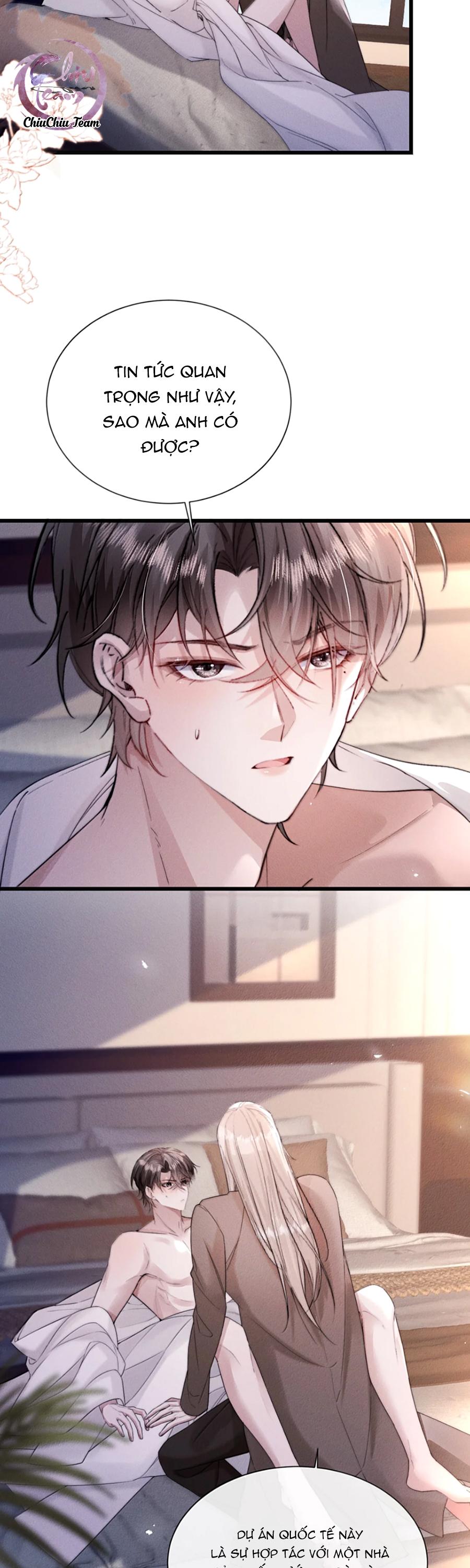 Phép Tắc Nuôi Dưỡng Chó Điên Chapter 63 - Next 