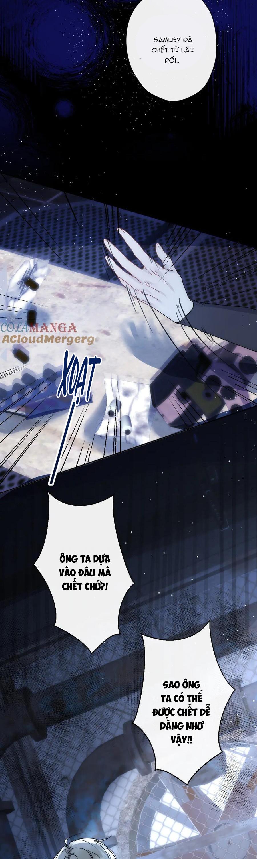 Tù Long Tuyết Chapter 39 - Next 