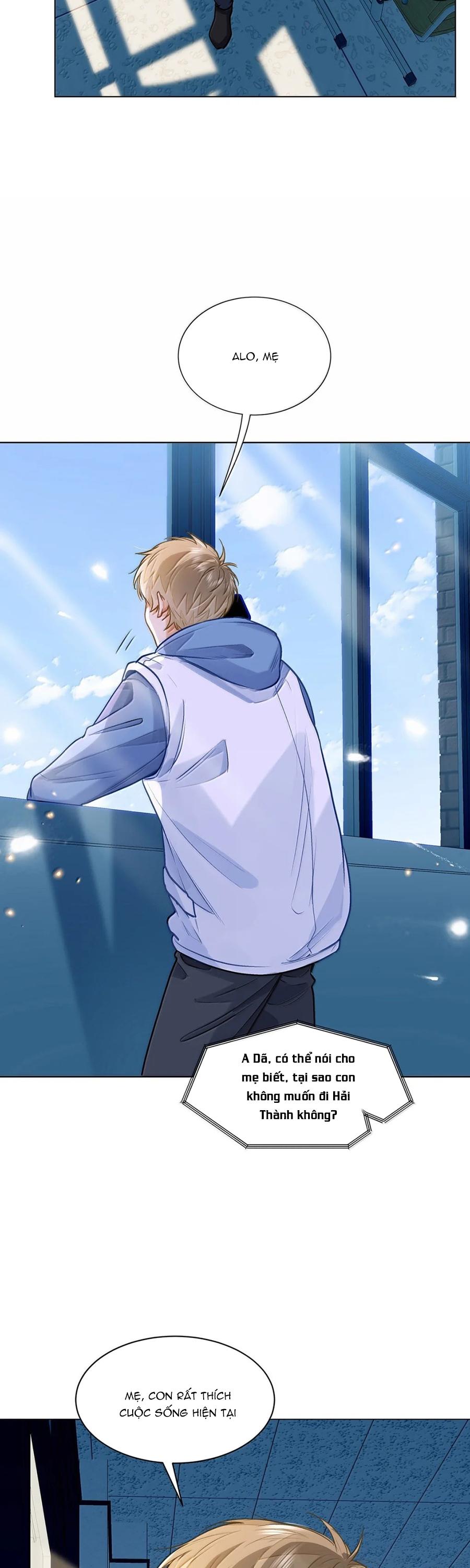 Tôi thích tin tức tố của cậu Chapter 77 - Next 