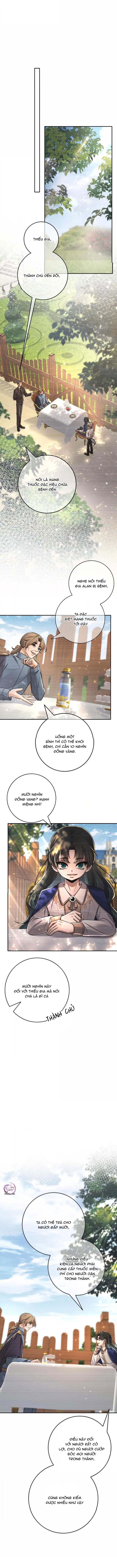 Phệ Chủ Chapter 35 - Next 